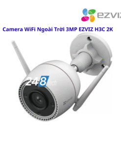 Camera WiFi Ngoài Trời 3MP EZVIZ H3C 2K