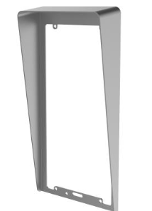 Vỏ che nút nhấn chuông hình HIKVISION DS-KABV8113-RS/Flush