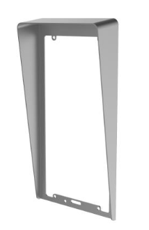 Vỏ che nút nhấn chuông hình HIKVISION DS-KABV8113-RS/Flush