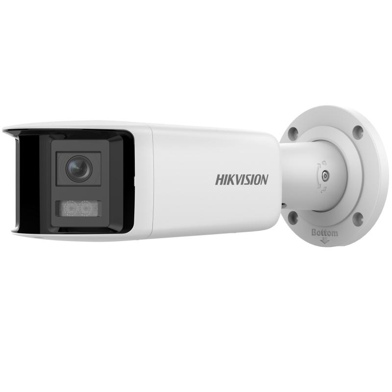 Camera IP thân trụ 4MP Hikvision DS-2CD2T46G2P-ISU/SL