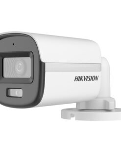 Camera HDTVI ColorVu 2.0MP thân trụ HIKVISION DS-2CE10DF0T-PF