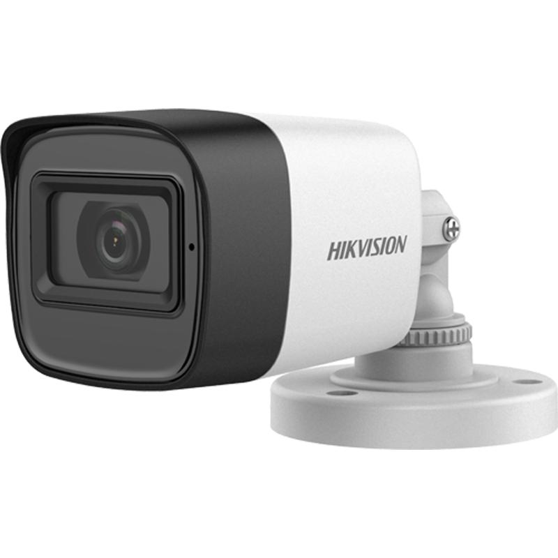 Camera HDTVI 5MP có mic HIKVISION DS-2CE16H0T-ITFS