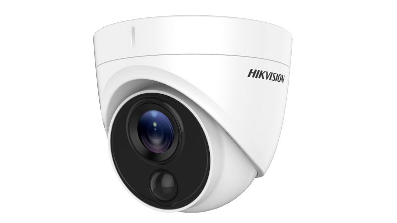 Camera HDTVI 2MP tích hợp hồng ngoại HIKVISION DS-2CE71D8T-PIRL