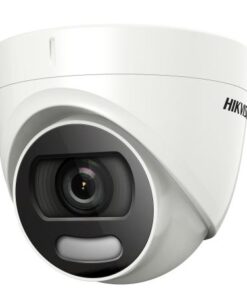 Camera HDTVI ColorVu 2MP HIKVISION DS-2CE72DFT-F