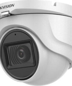 Camera HDTVI 5MP có mic HIKVISION DS-2CE76H0T-ITMFS