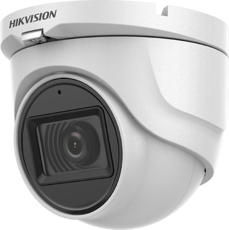 Camera HDTVI 5MP có mic HIKVISION DS-2CE76H0T-ITMFS