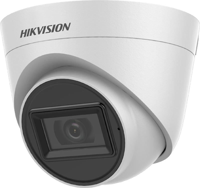 Camera HDTVI 5MP có mic HIKVISION DS-2CE78H0T-IT3FS