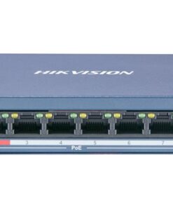 Switch PoE 8 cổng 100M Hikvision DS-3E0109P-E/M(B)