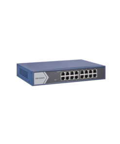 Switch mạng Gigabit 16 cổng HIKVISION DS-3E1516-EI