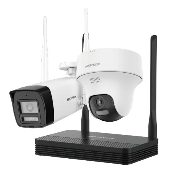 EasyLink WiFi Combo HIKVISION NKS424W02H (4MP)