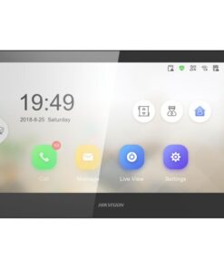 Màn hình chuông cửa IP Hikvision SH-KH8522-WTE1