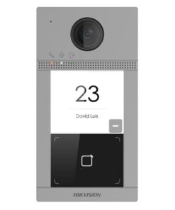 Nút bấm IP lắp chìm Hikvision DS-KV8113-WME1/Flush