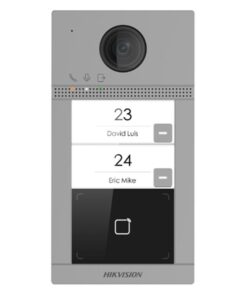 Nút bấm IP 2 cổng cho villa HIKVISION DS-KV8213-WME1