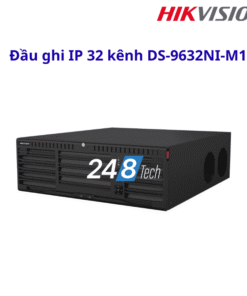 Đầu ghi IP 32 kênh DS-9632NI-M16