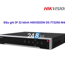 Đầu ghi IP 32 kênh HIKVISION DS-7732NI-M4