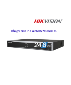 Đầu ghi hình IP 16 kênh DS-7616NXI-K1