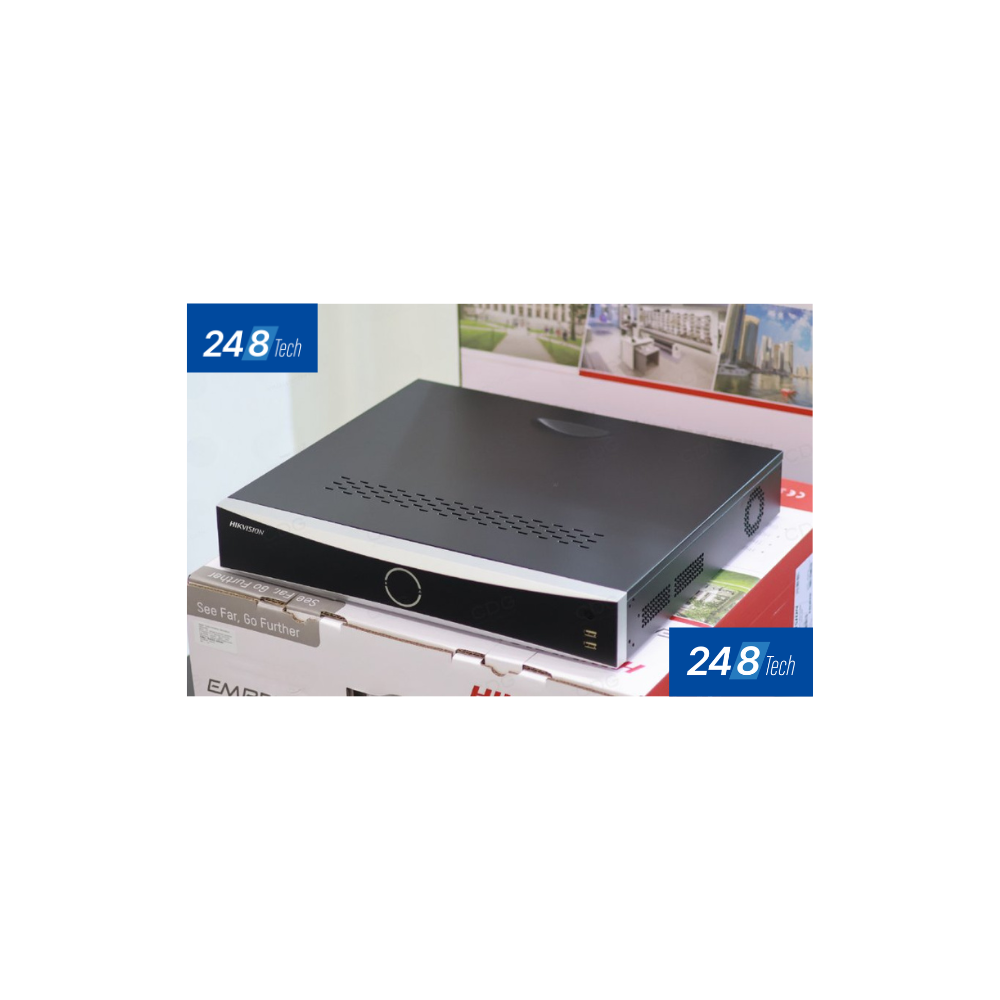 Đầu ghi hình IP 16 kênh DS-7716NXI-K4(D)