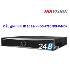 Đầu ghi hình IP 16 kênh DS-7716NXI-K4(D)