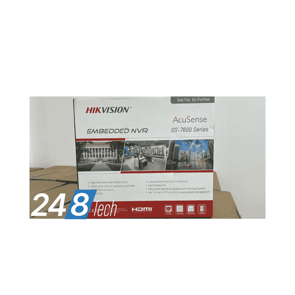 Đầu ghi hình IP 32 kênh DS-7632NXI-K2