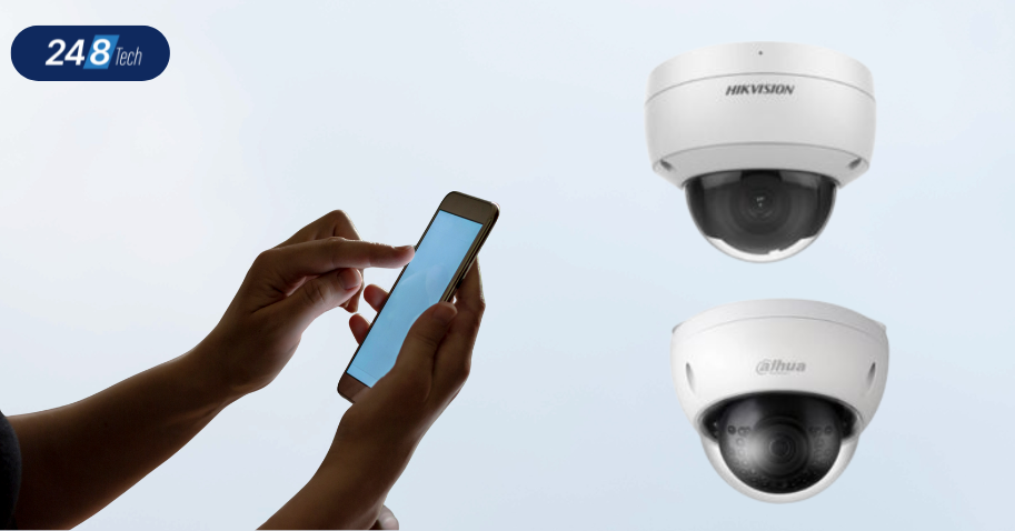 Hikvision Dahua