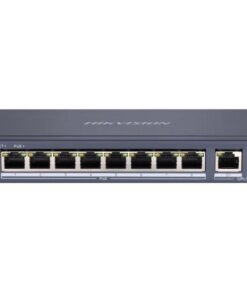 Switch mạng 8 cổng POE HIKVISION DS-3E0310P-E/M