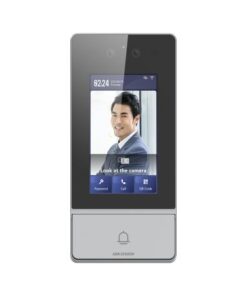 Nút bấm IP cổng tích hợp nhận diện khuôn mặt cao cấp HIKVISION DS-KV9503-WBE1