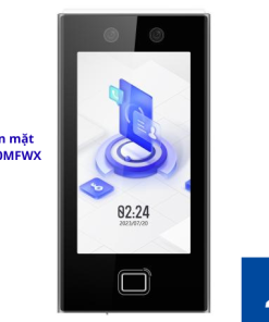 Máy chấm công khuôn mặt HIKVISION SH-K1T9670MFWX