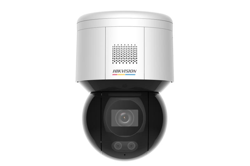 Camera IP SpeedDome 4MP HIKVISION DS-2DE3A400BW-DE/W Mã SP: DS-2DE3A400BW-DE/W