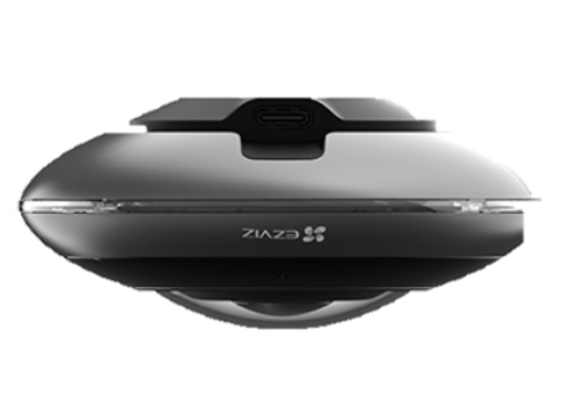 E4P- Camera Toàn Cảnh Mắt Cá