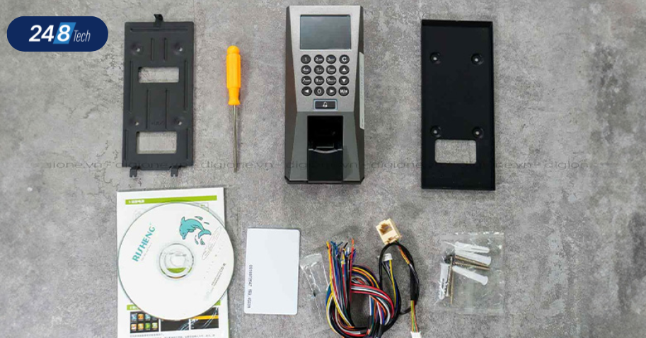 Bộ nhớ lưu trữ lớn