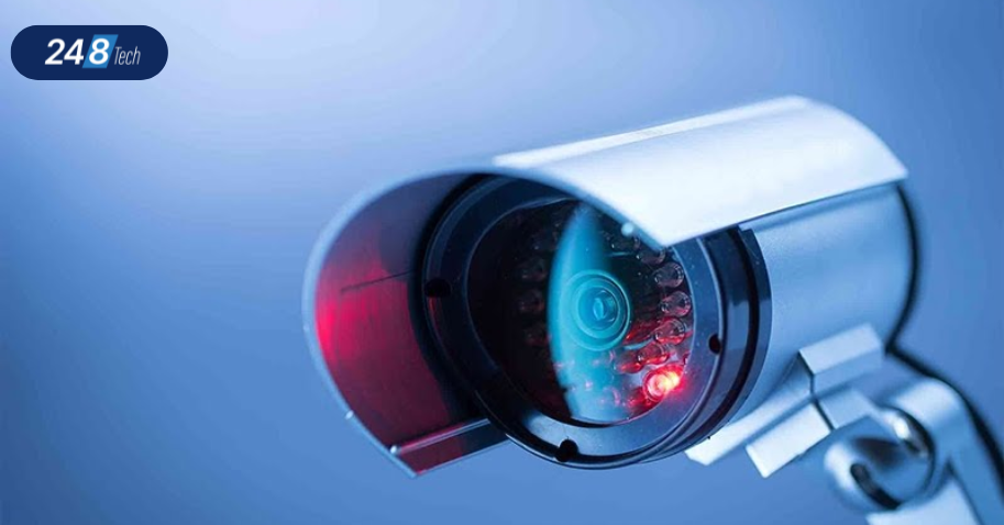 Camera an ninh giám sát