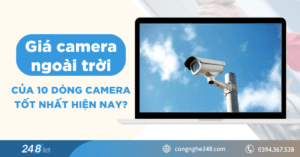 gia camera ngoai troi