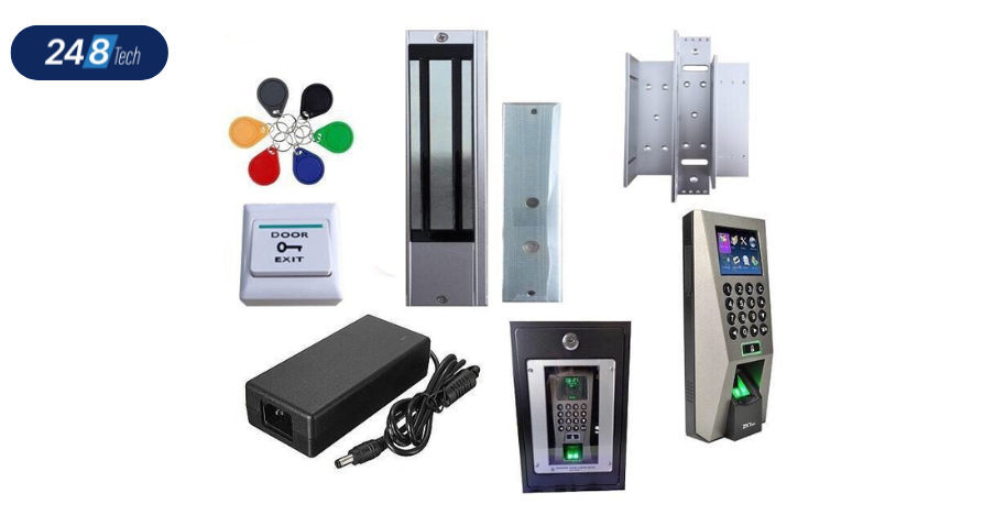 Khi nào nên chọn máy chấm công F18?