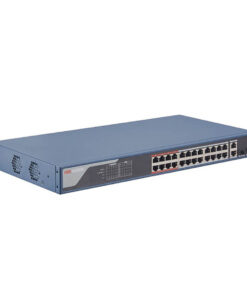 Switch PoE 24 cổng HIKVISION DS-3E1326P-EI