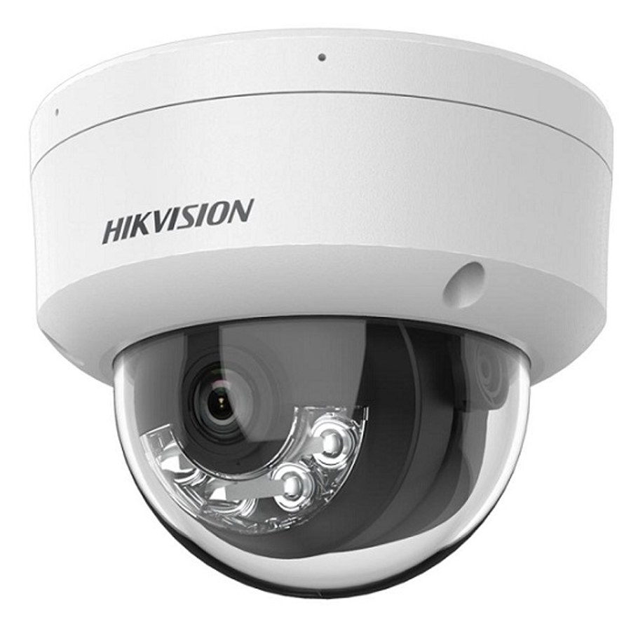 Camera IP Dome 6MP Hikvision DS-2CD2163G2-LIS2U