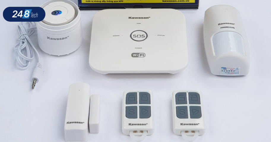 Thiết bị báo trộm
