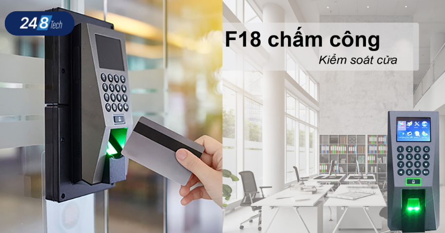 Tính năng kiểm soát cửa Access Control