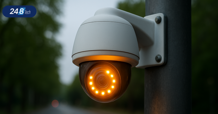 6 Cách nhận biết camera đang quay bằng điện thoại mới nhất 2 Cách nhận biết camera đang quay