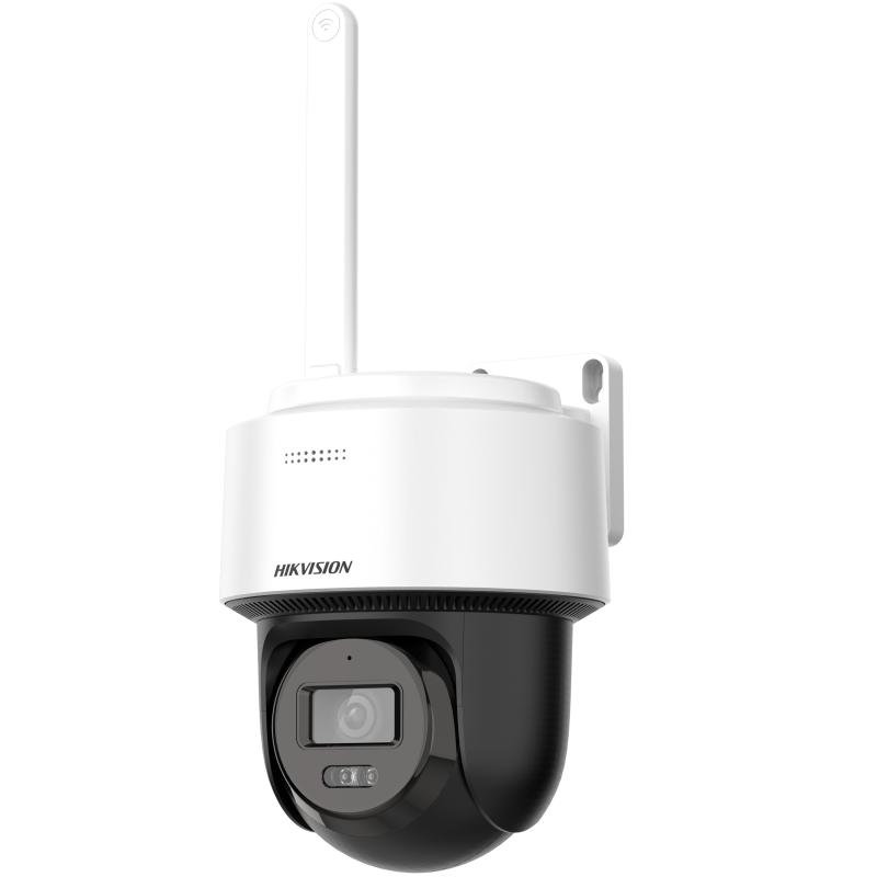 Camera IP Mini PT Smart Hybird Light 2MP Hikvision DS-2DE2C200IWG/W