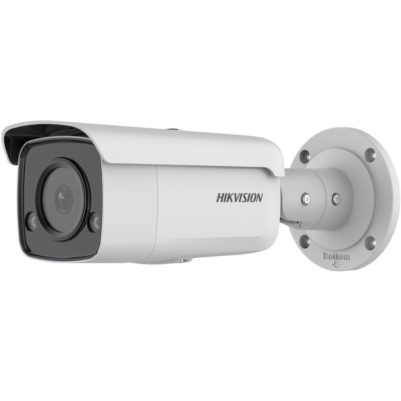 Camera IP Thân Trụ Colorvu 4MP HIKVISION DS-2CD2T47G2-LSU/SL