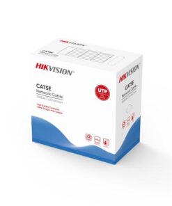 Cáp mạng CAT5 8 Lõi đồng HIKVISION DS-1LN5EU-SC0