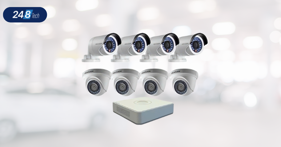 Nguồn camera Hikvision 12v 2a giá bao nhiêu năm 2026? Cách chọn nguồn phù hợp với camera? 6 1 nguon nhieu cam