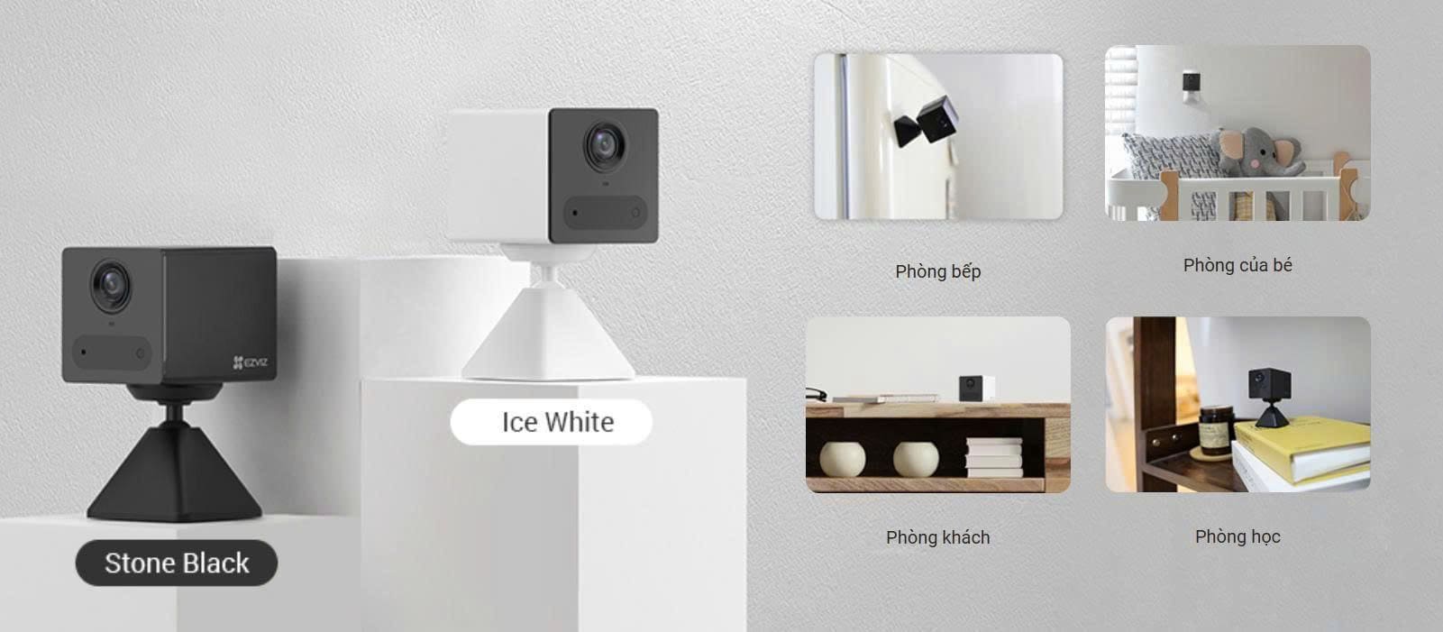 Camera EZVIZ CB2 (White)