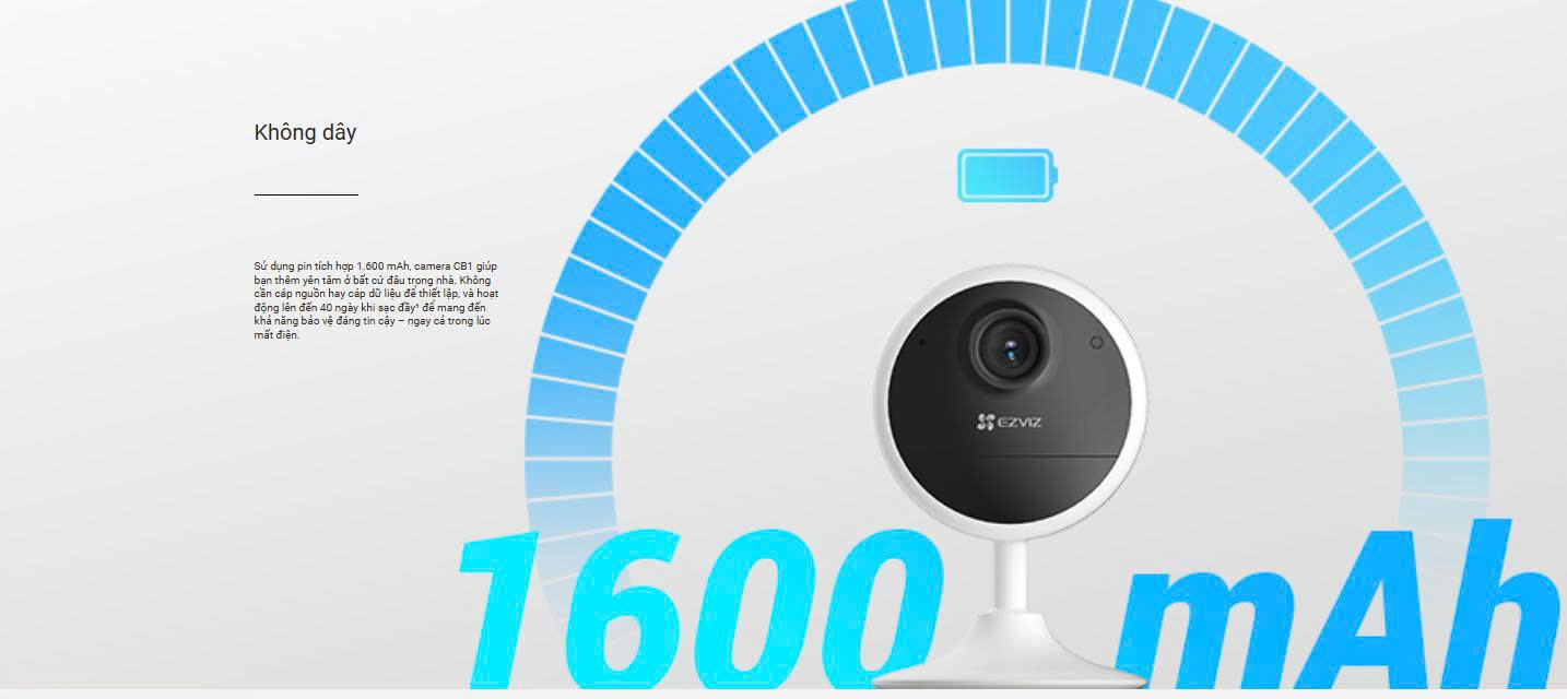 Camera Pin EZVIZ CB1