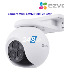 Camera WiFi EZVIZ H80F 2K 4MP