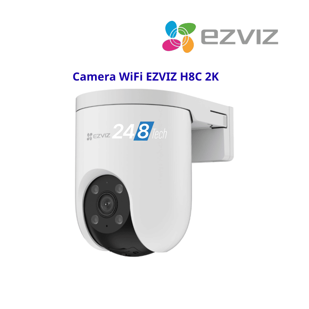 Camera WiFi EZVIZ H8C 2K