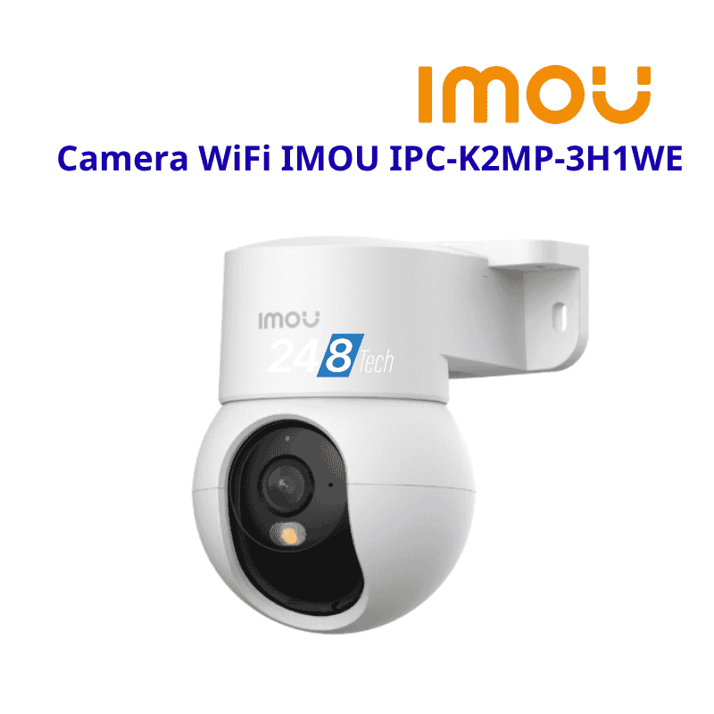 Camera WiFi IMOU IPC-K2MP-3H1WE