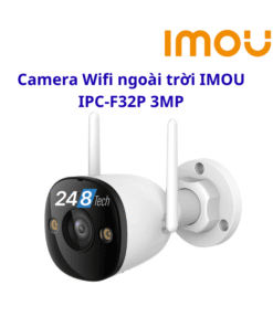Camera Wifi ngoài trời IMOU IPC-F32P 3MP
