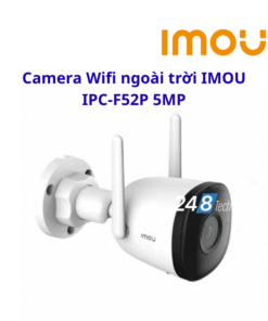 Camera Wifi ngoài trời IMOU IPC-F52P 5MP