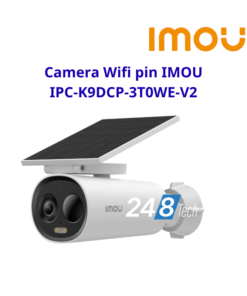 Camera Wifi pin IMOU IPC-K9DCP-3T0WE-V2